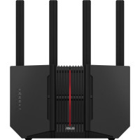 Asus Wireless Router|ASUS|Wireless Router|9700 Mbps|IEEE 802.11a/b/g|IEEE 802.11n|IEEE 802.11ac|IEEE 802.11ax|Number of antennas 4|RT-BE92U