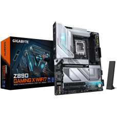 Gigabyte Mainboard|GIGABYTE|Intel Z890|LGA1851|ATX|Memory DDR5|Memory slots 4|Z890GAMINGXWIFI71.0