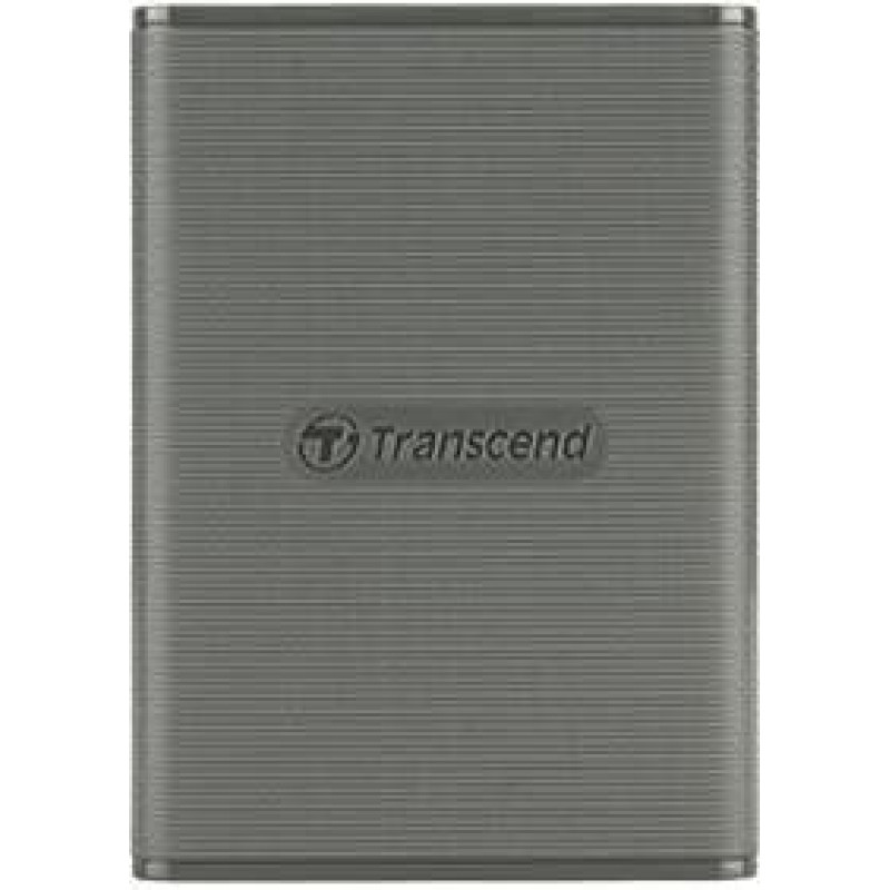 Transcend External SSD|TRANSCEND|ESD360C|4TB|USB-C|3D NAND|Write speed 2000 MBytes/sec|Read speed 2000 MBytes/sec|TS4TESD360C