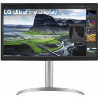 LG LCD Monitor|LG|27UQ850V-W|27"|Business/4K|Panel IPS|3840x2160|16:9|60 Hz|5 ms|Speakers|Pivot|Height adjustable|Tilt|27UQ850V-W