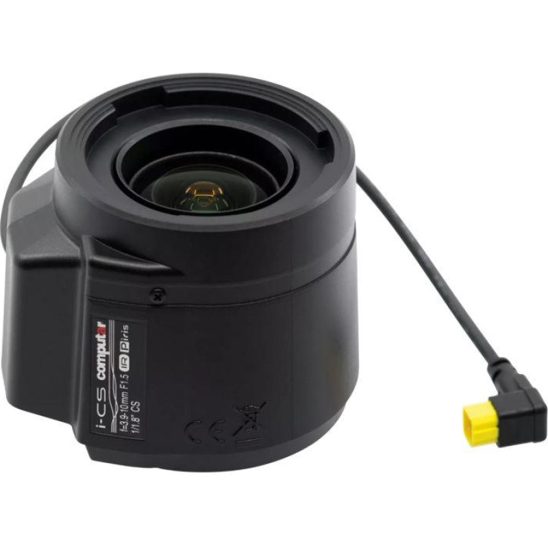 Axis NET CAMERA ACC LENS 3.9-10MM/I-CS F1.5 02367-001 AXIS