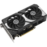 Asus Graphics Card|ASUS|NVIDIA GeForce RTX 5060 Ti|8 GB|GDDR7|128 bit|PCIE 5.0 16x|Dual Slot Fansink|1xHDMI|3xDisplayPort|DUAL-RTX5060TI-O8G