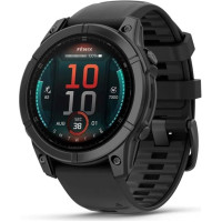 Garmin SMARTWATCH FENIX E 47MM/GREY/BLCK 010-03025-01 GARMIN