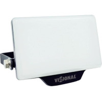 Visional Lamp|VISIONAL|Power consumption 10 Watts|Luminous flux 1100 Lumen|4000 K|AC220-240V|Beam angle 120 degrees|VS122-10W-40K