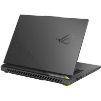 Asus Notebook|ASUS|ROG Strix|G16 (2025)|G614FR-S5022W|CPU  Ryzen 9|9955HX|2500 MHz|16"|2560x1600|RAM 16GB|DDR5|5600 MHz|SSD 1TB|NVIDIA GeForce RTX 5070 Ti|12GB|ENG|Windows 11 Home|2.5 kg|90NR0NK8-M001X0