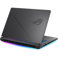 Asus Notebook|ASUS|ROG Strix|G16 (2025)|G615LW-S5075W|CPU  Core Ultra|U9-275HX|2700 MHz|16"|2560x1600|RAM 16GB|DDR5|5600 MHz|SSD 1TB|NVIDIA GeForce RTX 5080|16GB|ENG|Windows 11 Home|Eclipse Grey|2.65 kg|90NR0LG1-M002T0