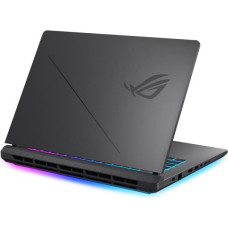 Asus Notebook|ASUS|ROG Strix|G16 (2025)|G615LW-S5075W|CPU  Core Ultra|U9-275HX|2700 MHz|16"|2560x1600|RAM 16GB|DDR5|5600 MHz|SSD 1TB|NVIDIA GeForce RTX 5080|16GB|ENG|Windows 11 Home|Eclipse Grey|2.65 kg|90NR0LG1-M002T0