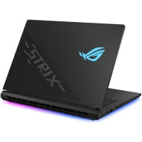 Asus Notebook|ASUS|ROG Strix|SCAR 18 (2025)|G835LW-SA024W|CPU  Core Ultra|U9-275HX|2700 MHz|18"|2560x1600|RAM 32GB|DDR5|5600 MHz|SSD 2TB|NVIDIA GeForce RTX 5080|16GB|ENG|Windows 11 Home|Black|3.3 kg|90NR0LI1-M003Z0