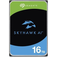 Seagate HDD|SEAGATE|SkyHawk|16TB|SATA 3.0|512 MB|7200 rpm|3,5"|ST16000VE004