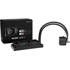 Be Quiet CPU COOLER S_MULTI/SILENT LOOP 3 BW024 BE QUIET