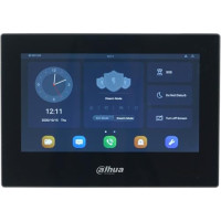 Dahua MONITOR LCD 7" IP DOORPHONE/WI-FI VTH5321GB-W DAHUA