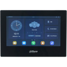 Dahua MONITOR LCD 7" IP DOORPHONE/WI-FI VTH5321GB-W DAHUA