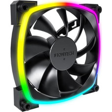 Montech CASE FAN 120MM/AX120 PWM BLACK MONTECH