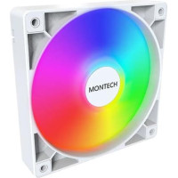 Montech CASE FAN 120MM GF120R V2/ARGB PWM 3I1 (W) MONTECH