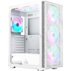 Montech Case|MONTECH|X3 Mesh|MidiTower|Not included|ATX|MicroATX|MiniITX|Colour White|X3MESH(W)