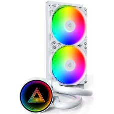 Montech CPU COOLER MULTI SOCKET/LIGHTFLOW 240 ARGB (W) MONTECH