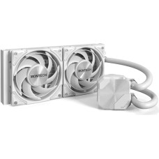 Montech CPU COOLER MULTI SOCKET WHITE/HYPERFLOW SILENT240(W) MONTECH