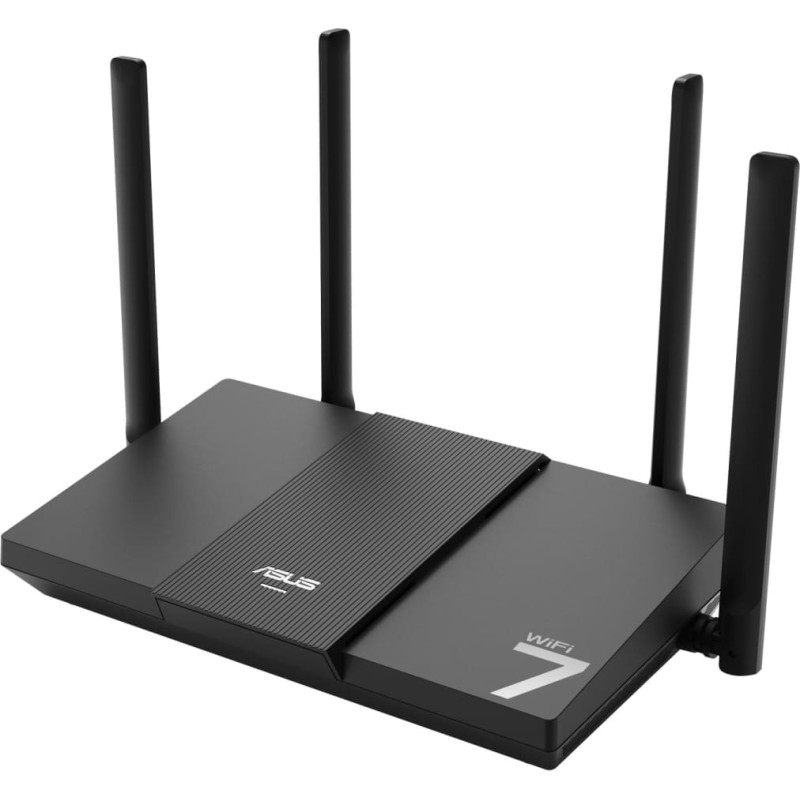 Asus Wireless Router|ASUS|Wireless Router|3600 Mbps|Mesh|Number of antennas 4|RT-BE50