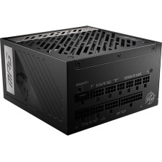 MSI Power Supply|MSI|1000 Watts|Efficiency 80 PLUS GOLD|PFC Active|MPGA1000GPCIE5