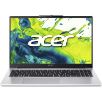 Acer Notebook|ACER|Aspire|AL15-45P-R508|CPU AMD RyzenT 7|5825U|2 GHz|15.6 "|1920 x 1080 pixels|RAM 32 GB|DDR4-SDRAM|SSD 1000 GB|Discrete graphics Not available|On-board graphics Yes|Numeric keypad Yes|OS installed Windows 11 Home|Colour Silver|Weight