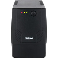 Dahua UPS|DAHUA|600 W|1 kVA|Waveform Sine/Pure sine|Line-Interactive|Black|PFM3350-1000