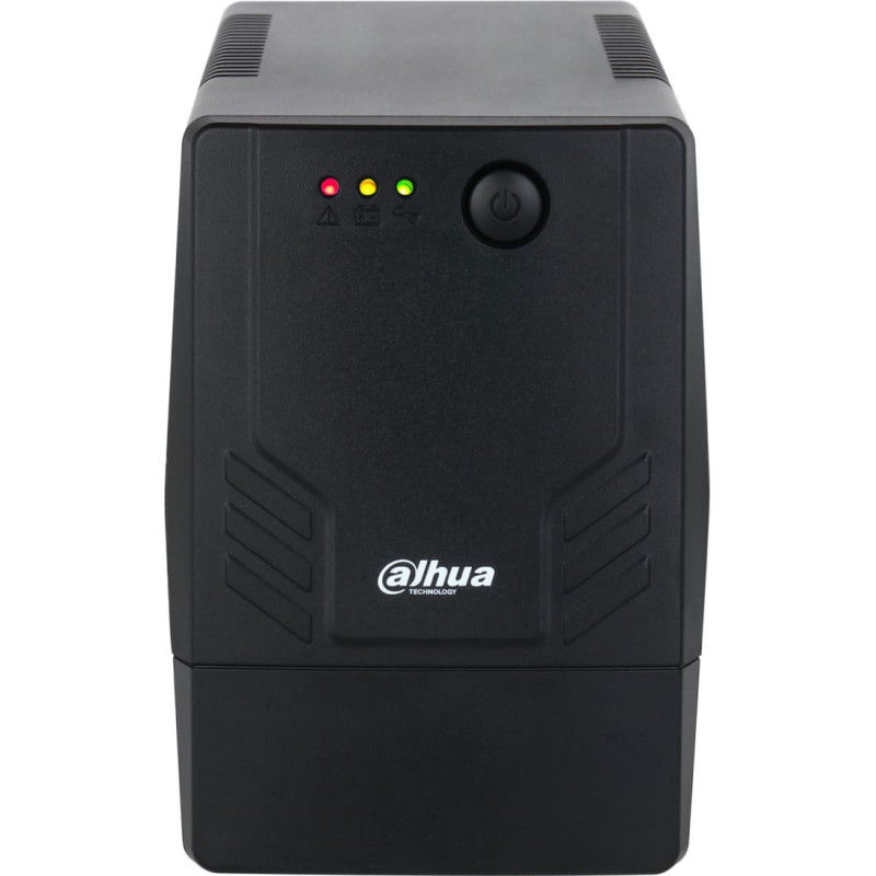 Dahua UPS|DAHUA|600 W|1 kVA|Waveform Sine/Pure sine|Line-Interactive|Black|PFM3350-1000