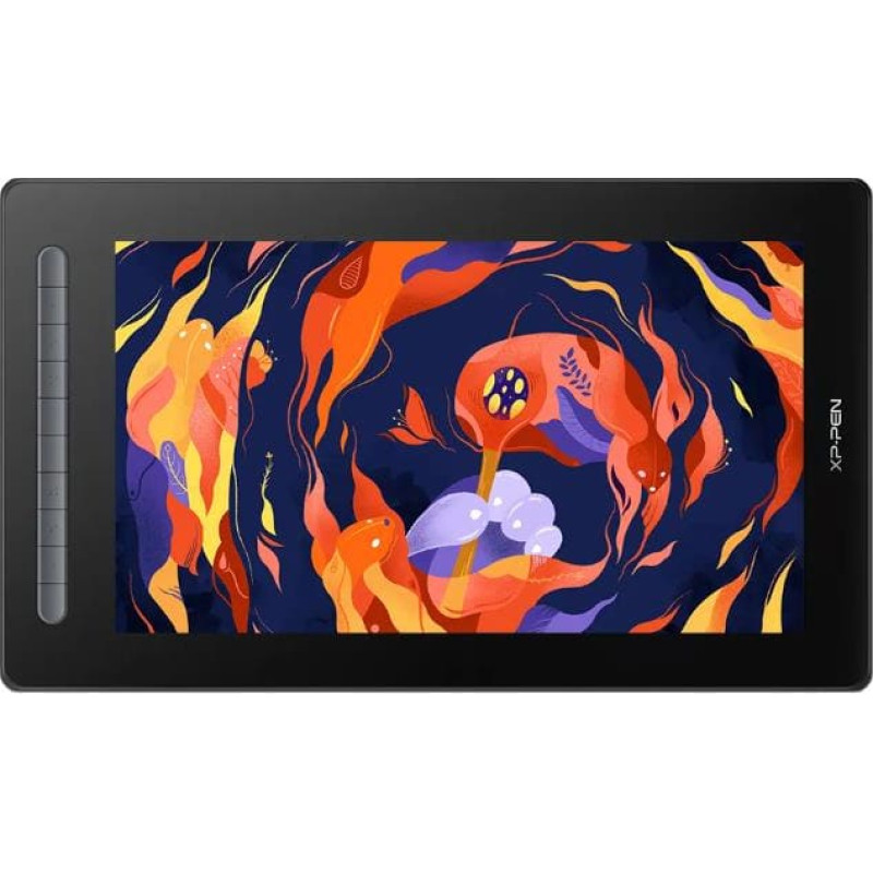 Xppen GRAPHIC TABLET 340.99X191.81MM/BLACK ARTIST 16 (2NDGEN) XPPEN
