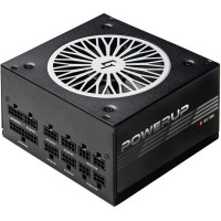 Chieftec Power Supply|CHIEFTEC|850 Watts|Efficiency 80 PLUS GOLD|PFC Active|GPX-850FC