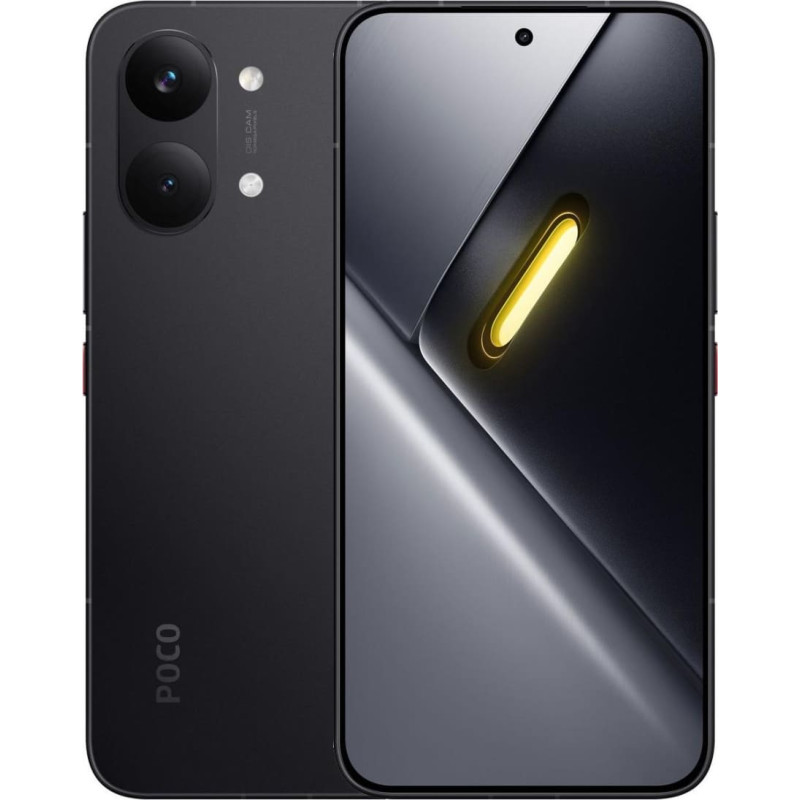 Poco MOBILE PHONE POCO X8 PRO MAX/12/256GB BLACK MZB0NC9EU POCO