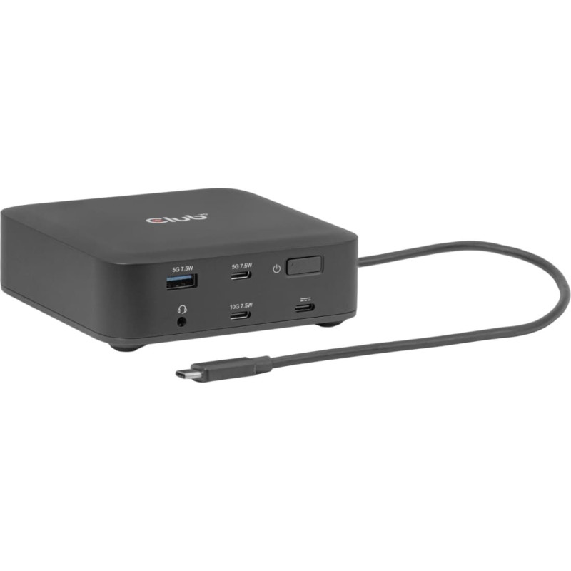 Club3D NB ACC DOCKING STATION 12IN1/USB-C 100W CSV-2542 CLUB3D