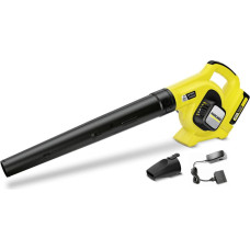 Karcher CORDLESS LEAF BLOWER LBL 2/BATT. SET 1.445-110.0 KARCHER