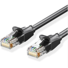 Vention PATCH CABLE CAT.6 UTP/15M BLACK IBEBN VENTION
