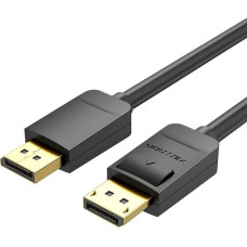 Vention CABLE DP 5M/BLACK HACBJ VENTION