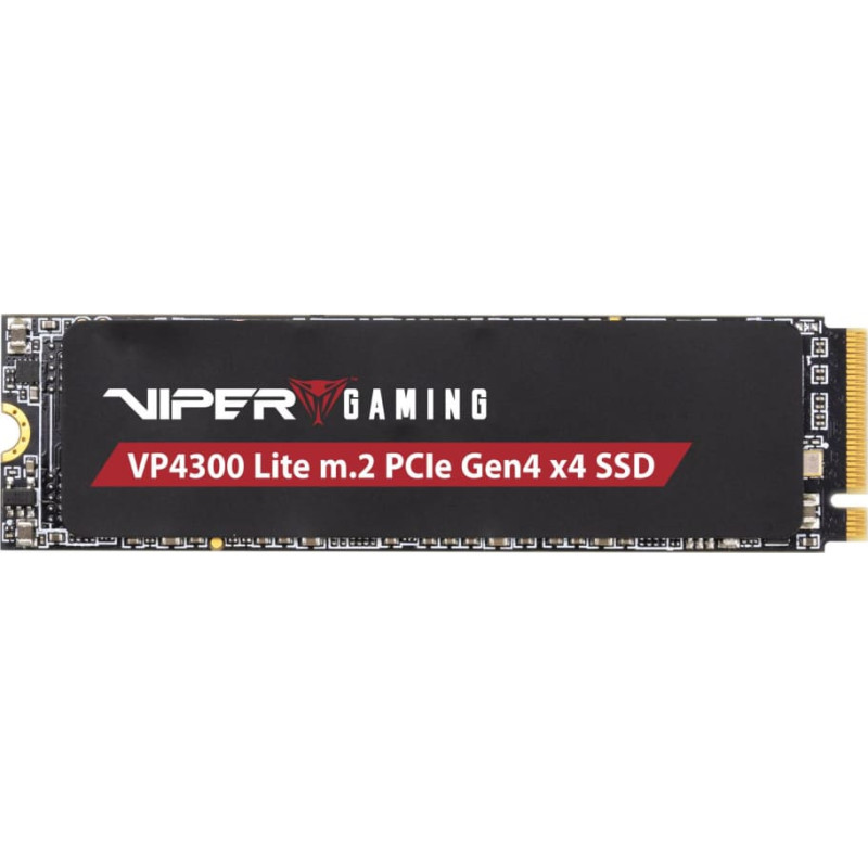 Patriot SSD PCIE G4 M.2 NVME 2TB/P4300 VP4300L2TBM28H PATRIOT