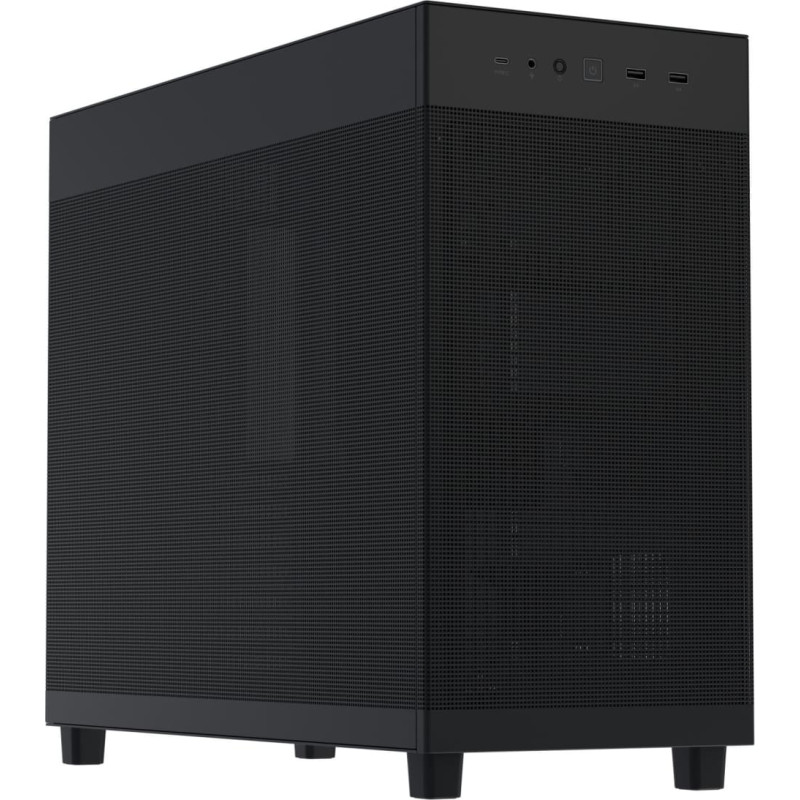 Asus Case|ASUS|ATX/micro ATX/Mini-ITX|Black|Midi Tower|PC|PRIME AP303 MESH BLACK|90DC00V0-B30000
