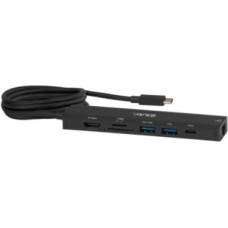 Club3D I/O HUB 7IN1 USB-C HDMI/140W CSV-2555 CLUB3D