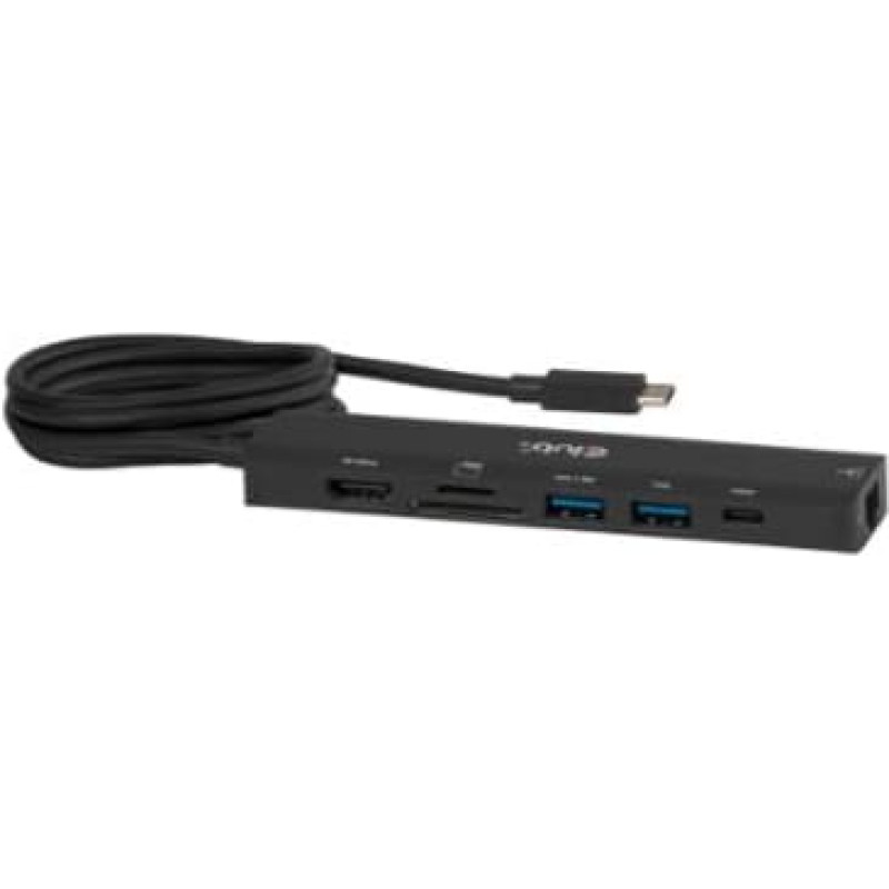 Club3D I/O HUB 7IN1 USB-C HDMI/140W CSV-2555 CLUB3D
