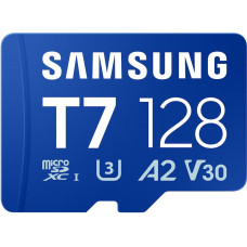 Samsung MEMORY MICRO SDXC T7 128GB/V30 MB-MB128T/WW SAMSUNG
