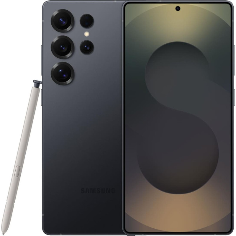 Samsung MOBILE PHONE GALAXY S25 ULTRA/1TB JETBLACK SM-S938B SAMSUNG