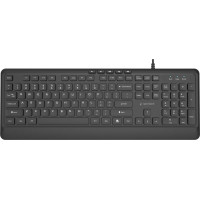 Gembird KEYBOARD MULTIMEDIA USB ENG/BLACK KB-MCH-05 GEMBIRD