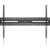 Gembird TV SET ACC WALL MOUNT 43-100"/WM-100F-01 GEMBIRD