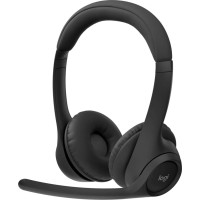 Logitech HEADSET ZONE 305/MIDN/BLACK 981-001453 LOGITECH
