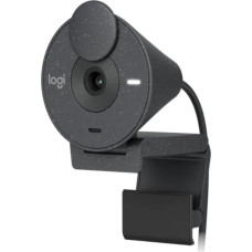 Logitech CAMERA WEBCAM BRIO 305/GRAPHITE 960-001469 LOGITECH