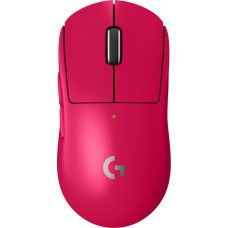 Logitech MOUSE USB WRL PRO X/PINK 910-006797 LOGITECH