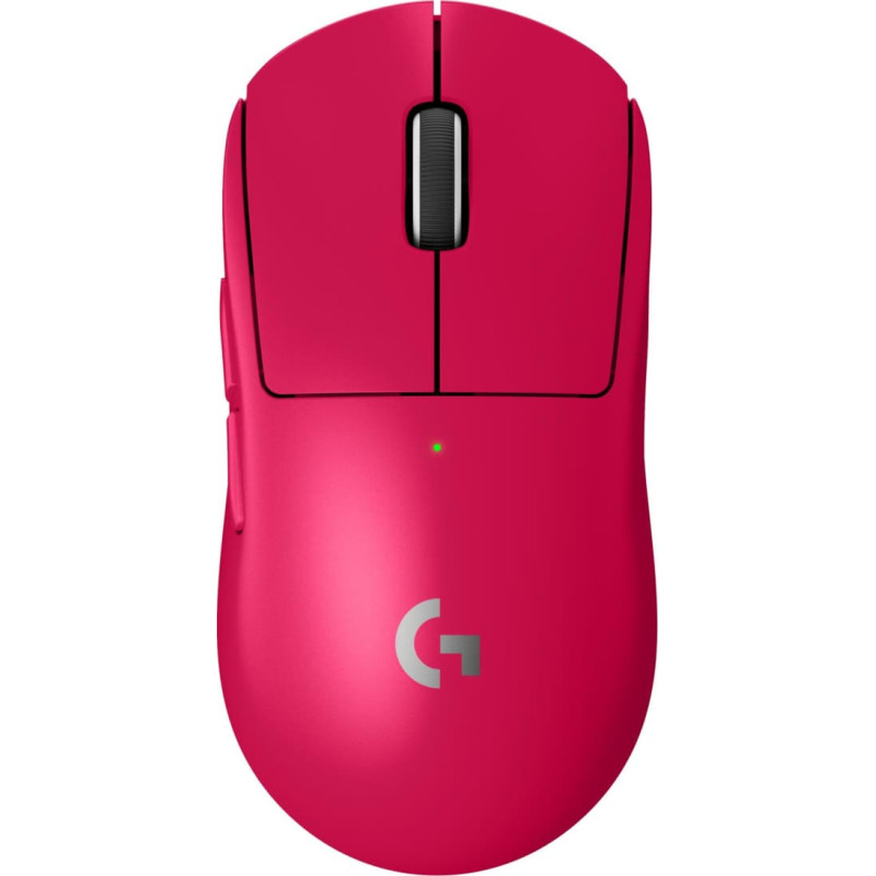 Logitech MOUSE USB WRL PRO X/PINK 910-006797 LOGITECH