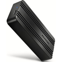Axagon SSD ACC ENCLOSURE M.2 NVME/USB-C EEM2-40G AXAGON