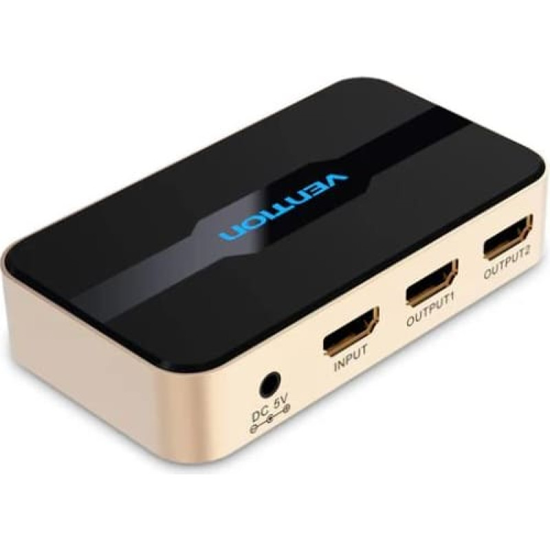 Vention I/O VIDEO SPLITTER HDMI 4K/ACBG0-EU VENTION