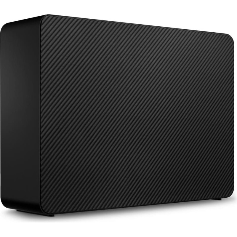 Seagate External HDD|SEAGATE|Expansion|STKP20000400|20TB|Drives 1|Black|STKP20000400