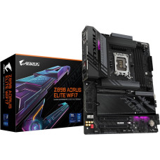 Gigabyte Mainboard|GIGABYTE|Z890 A ELITE WIFI7 1.1|Intel Z890|LGA 1851 (Socket V1)|ATX|RAM DDR5-SDRAM|4xSlots|Wi-Fi Yes|Bluetooth Yes|4xNumber of M.2 (M) slots|Z890AELITEWIFI71.1