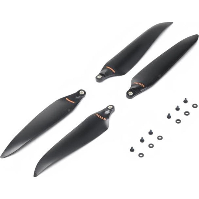 DJI Drone Accessory|DJI|Matrice 4D Series Low-Noise Anti-Ice Propellers|CP.EN.00000624